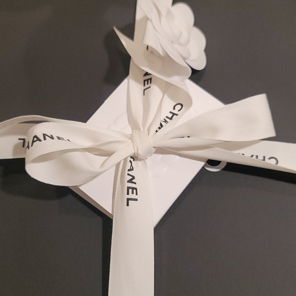 Chanel Silver Metallic Top Handle Flapbag 21K - Picture 7 of 17